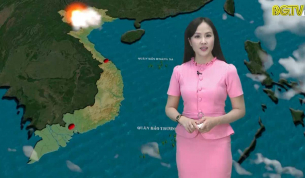Bản tin thời tiết ng&agrave;y 18 - 11 - 2020