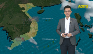 Bản tin thời tiết ng&agrave;y 18 - 11 - 2021