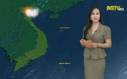 Bản tin thời tiết ng&agrave;y 18-11-2022