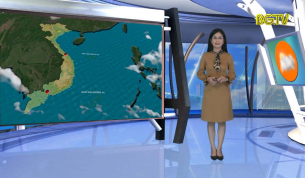 Bản tin thời tiết ng&agrave;y 18 - 12 - 2019