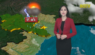 Bản tin thời tiết ng&agrave;y 19 - 03 - 2020