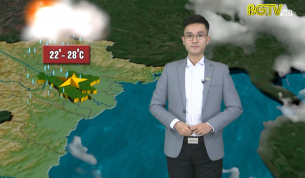 Bản tin thời tiết ng&agrave;y 19 - 03 - 2021