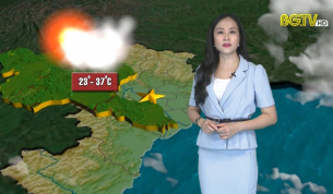 Bản tin thời tiết ng&agrave;y 19 - 06 - 2020