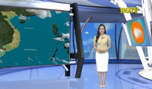 Bản tin thời tiết ng&agrave;y 19- 06 - 2021