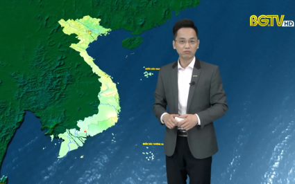 Bản tin thời tiết ng&agrave;y 19-06-2022