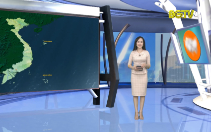 Bản tin thời tiết ng&agrave;y 19-07-2022