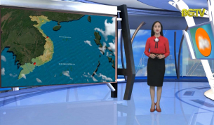 Bản tin thời tiết ng&agrave;y 19 - 09 - 2019