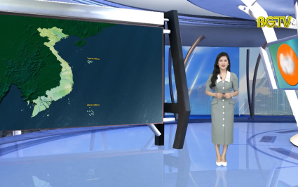 Bản tin thời tiết ng&agrave;y 19-09-2022