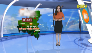 Bản tin thời tiết ng&agrave;y 19 - 10 - 2019