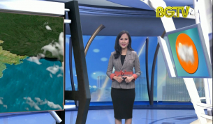 Bản tin thời tiết ng&agrave;y 19 - 10 - 2020