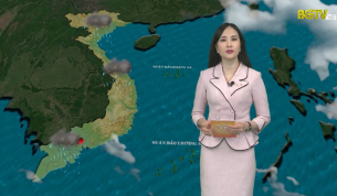 Bản tin thời tiết ng&agrave;y 19 - 10 - 2021
