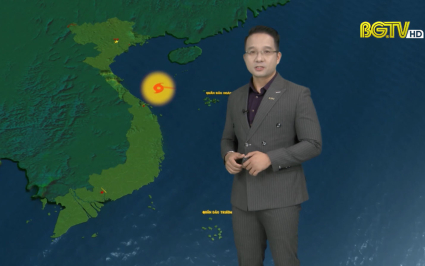 Bản tin thời tiết ng&agrave;y 19-10-2022