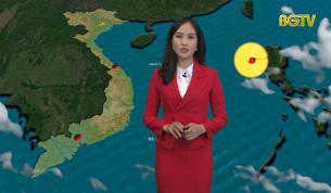 Bản tin thời tiết ng&agrave;y 19 - 11 - 2019