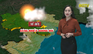 Ban tin thời tiết ng&agrave;y 19 - 11 - 2020