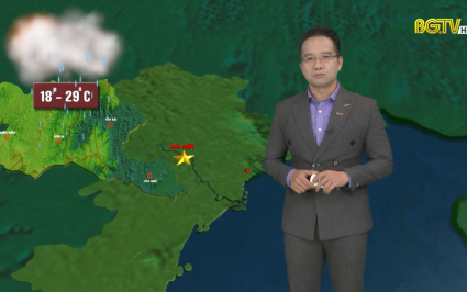 Bản tin thời tiết ng&agrave;y 19-11-2022	