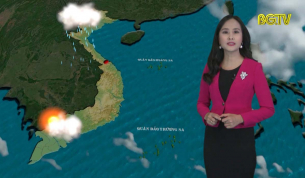 Bản tin thời tiết ng&agrave;y 19 - 12 - 2019