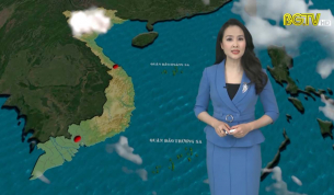 Bản tin thời tiết ng&agrave;y 20 - 01 - 2021