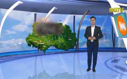 Bản tin thời tiết ng&agrave;y 20-01-2022