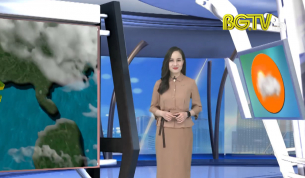 Bản tin thời tiết ng&agrave;y 20 - 02 - 2021