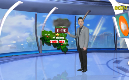 Bản tin thời tiết ng&agrave;y 20-02-2022