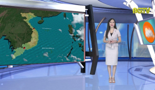 Bản tin thời tiết ng&agrave;y 20 - 04 - 2020