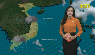 Bản tin thời tiết ng&agrave;y 20 - 09 - 2021