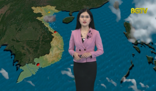 Bản tin thời tiết ng&agrave;y 20 - 10 - 2019
