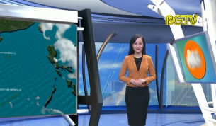 Bản tin thời tiết ng&agrave;y 20 - 10 - 2020