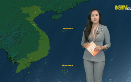 Bản tin thời tiết ng&agrave;y 20-10-2022