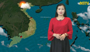 Bản tin thời tiết ng&agrave;y 20 - 11 - 2020