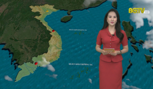 Bản tin thời tiết ng&agrave;y 20 - 11 - 2021