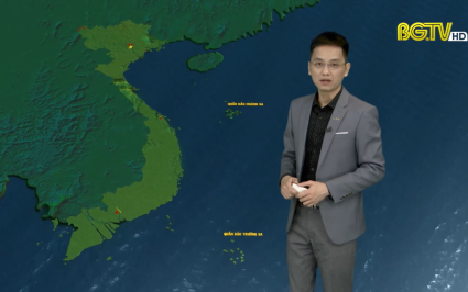 Bản tin thời tiết ng&agrave;y 20-11-2022	