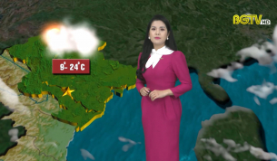 Bản tin thời tiết ng&agrave;y 20 - 12 - 2021