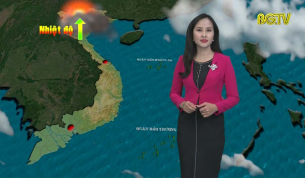 Bản tin thời tiết ng&agrave;y 21 - 01 - 2020
