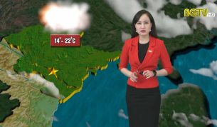 Bản tin thời tiết ng&agrave;y 21 - 01 - 2021