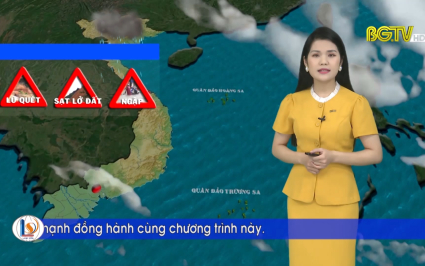 Bản tin thời tiết ng&agrave;y 21-01-2022