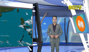 Bản tin thời tiết ng&agrave;y 21 - 02 - 2021