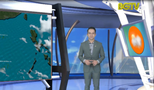 Bản tin thời tiết ng&agrave;y 21 - 03 - 2021