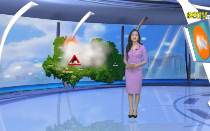 Bản tin thời tiết ng&agrave;y 21-04-2022