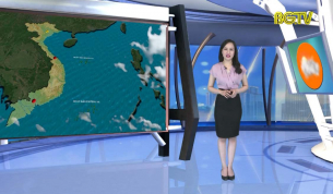 Bản tin thời tiết ng&agrave;y 21 - 05 - 2020