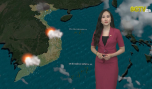 Bản tin thời tiết ng&agrave;y 21 - 07 - 2021