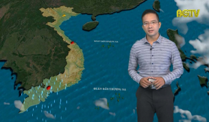 Bản tin thời tiết ng&agrave;y 21 - 09 - 2019