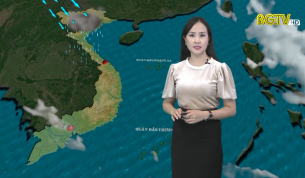 Bản tin thời tiết ng&agrave;y 21 - 09 - 2020