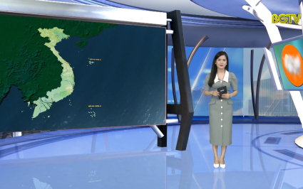 Bản tin thời tiết ng&agrave;y 21-10-2022	