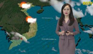 Bản tin thời tiết ng&agrave;y 21 - 11 - 2020