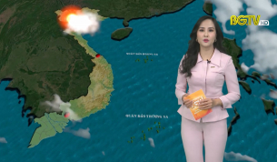 Bản tin thời tiết ng&agrave;y 21 - 12 - 2021