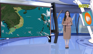 Bản tin thời tiết ng&agrave;y 22 - 04 - 2020