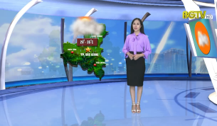 Bản tin thời tiết ng&agrave;y 22 - 07 - 2020