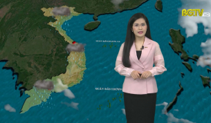 Bản tin thời tiết ng&agrave;y 22 - 07 - 2021
