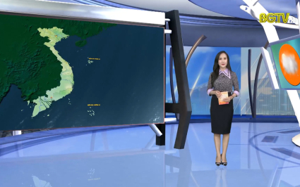 Bản tin thời tiết ng&agrave;y 22-09-2022